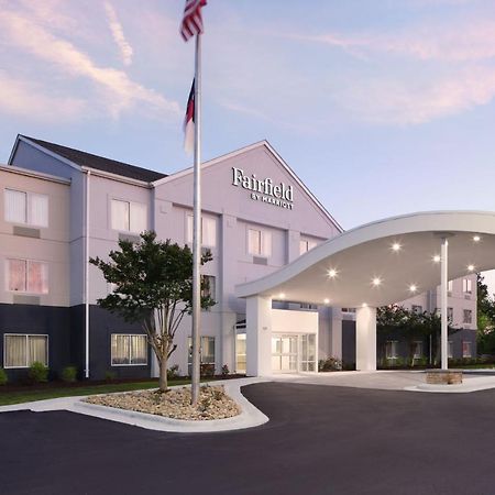 Fairfield Inn & Suites By Marriott ジャクソンビル エクステリア 写真