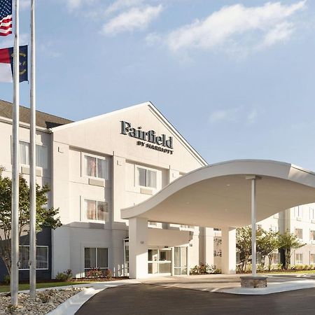 Fairfield Inn & Suites By Marriott ジャクソンビル エクステリア 写真