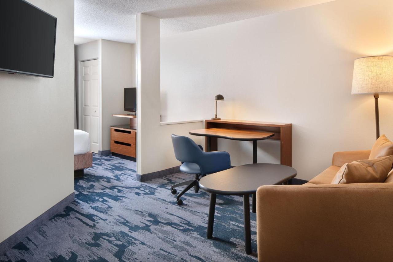 Fairfield Inn & Suites By Marriott ジャクソンビル エクステリア 写真
