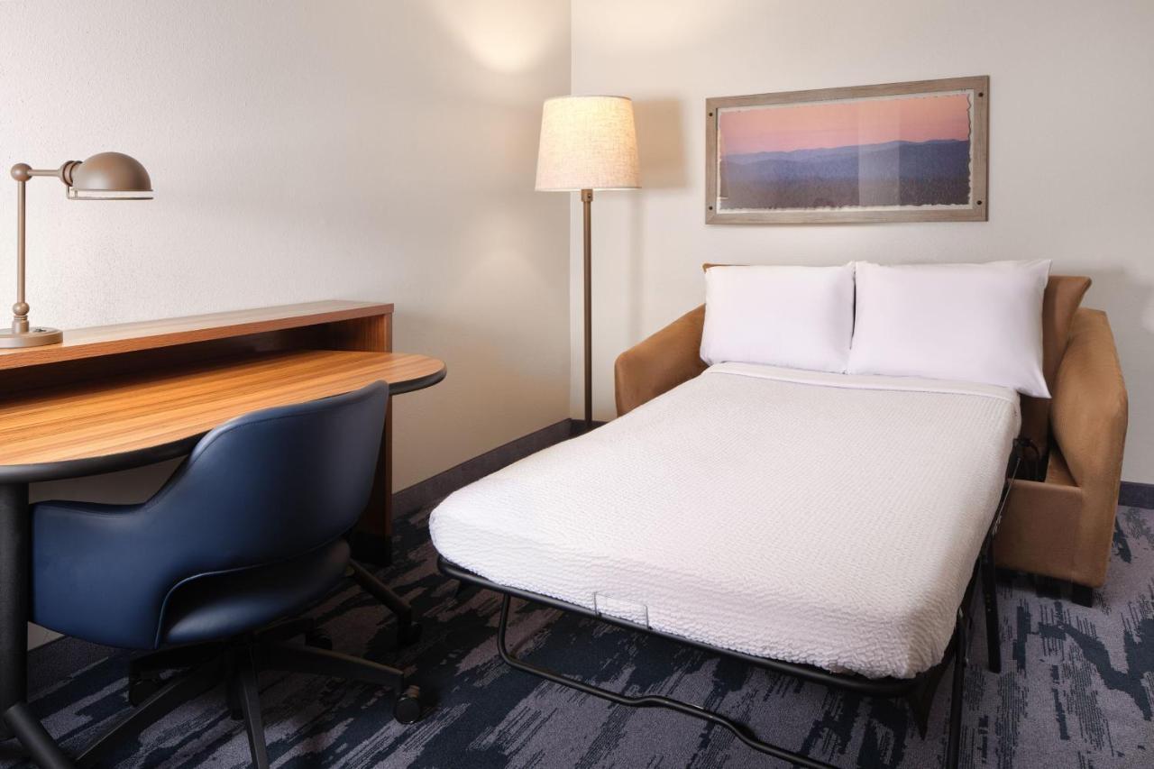 Fairfield Inn & Suites By Marriott ジャクソンビル エクステリア 写真