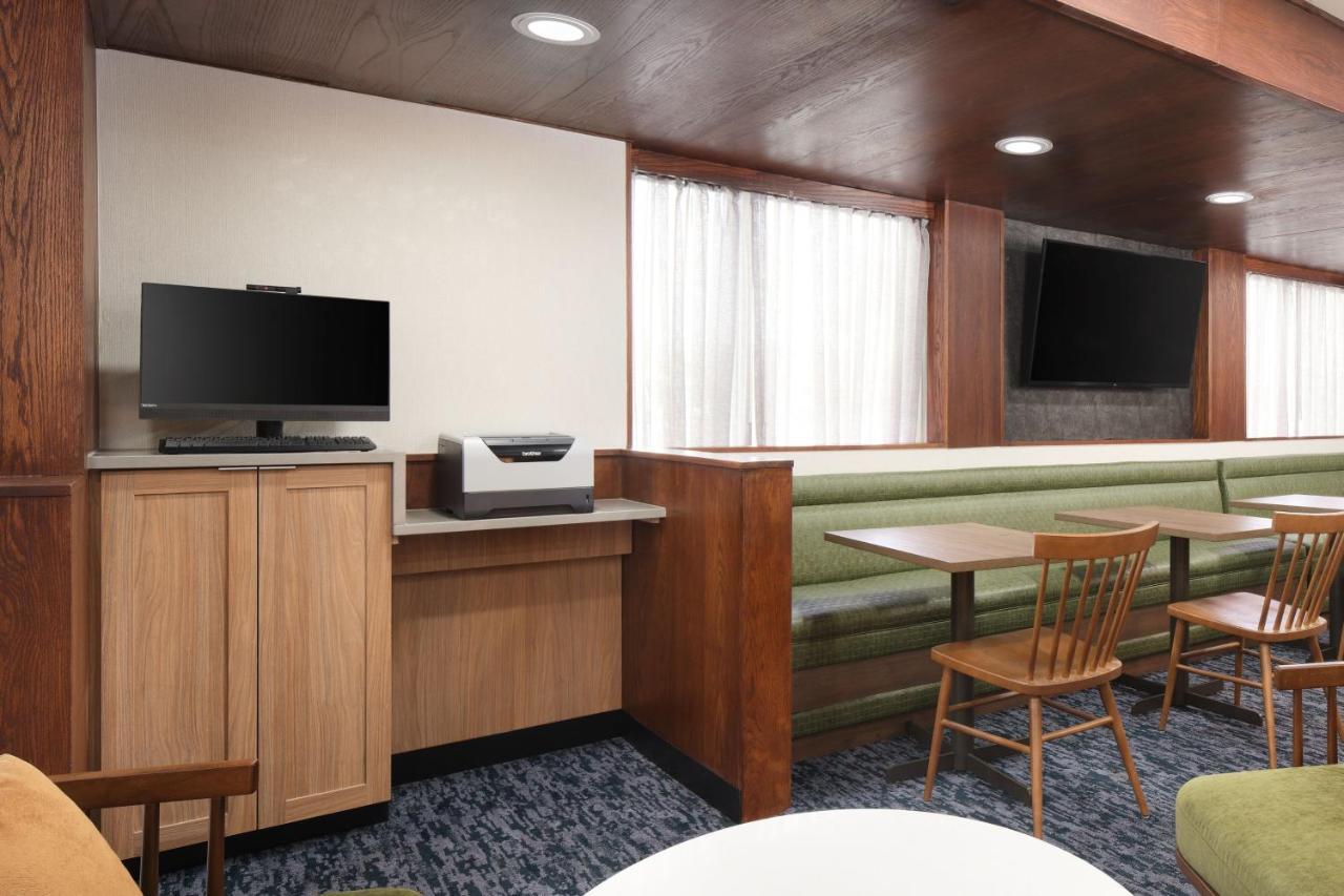 Fairfield Inn & Suites By Marriott ジャクソンビル エクステリア 写真