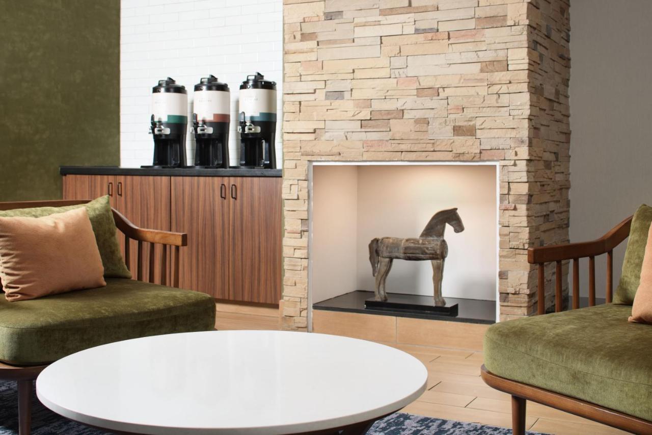 Fairfield Inn & Suites By Marriott ジャクソンビル エクステリア 写真