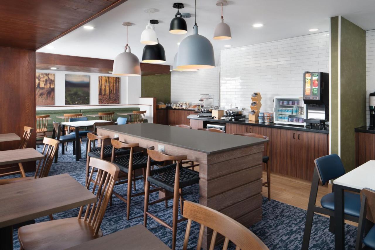 Fairfield Inn & Suites By Marriott ジャクソンビル エクステリア 写真