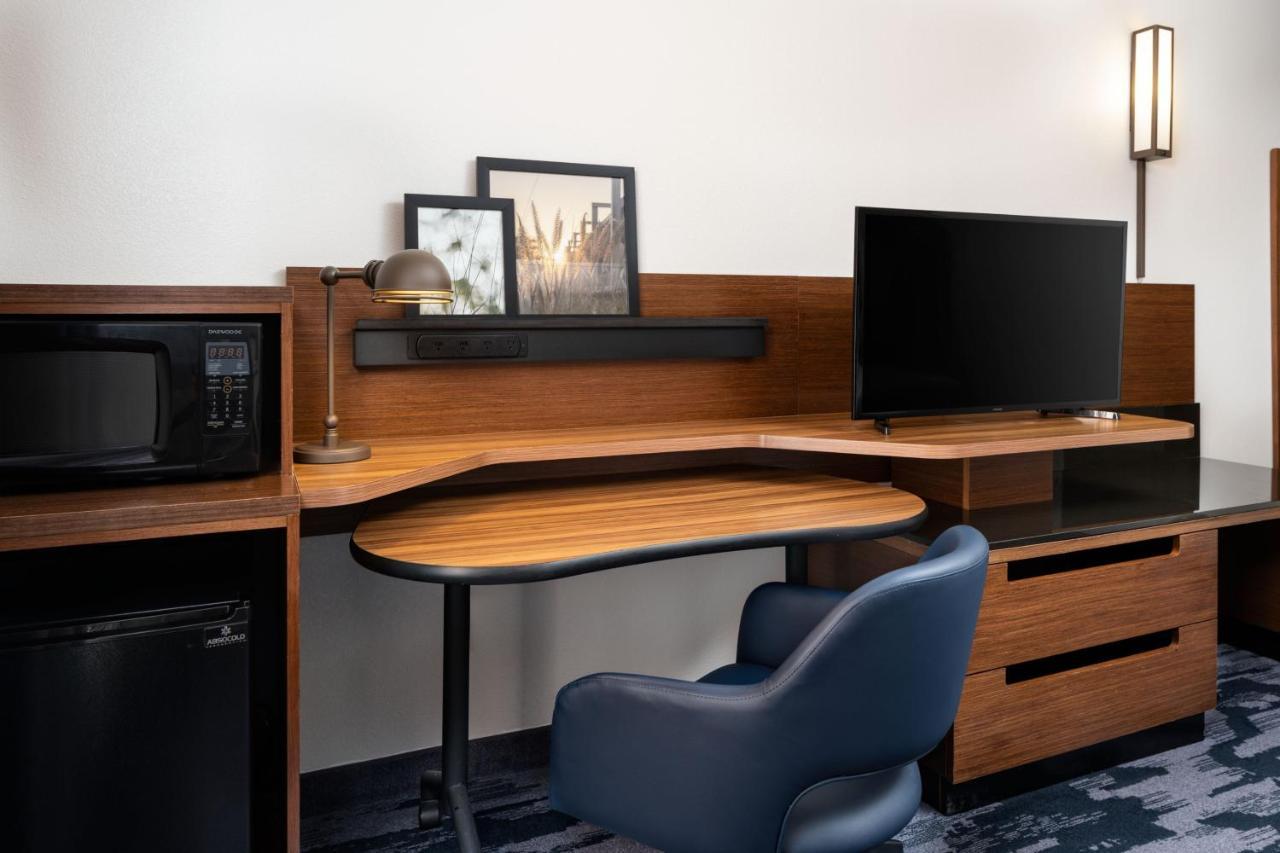 Fairfield Inn & Suites By Marriott ジャクソンビル エクステリア 写真
