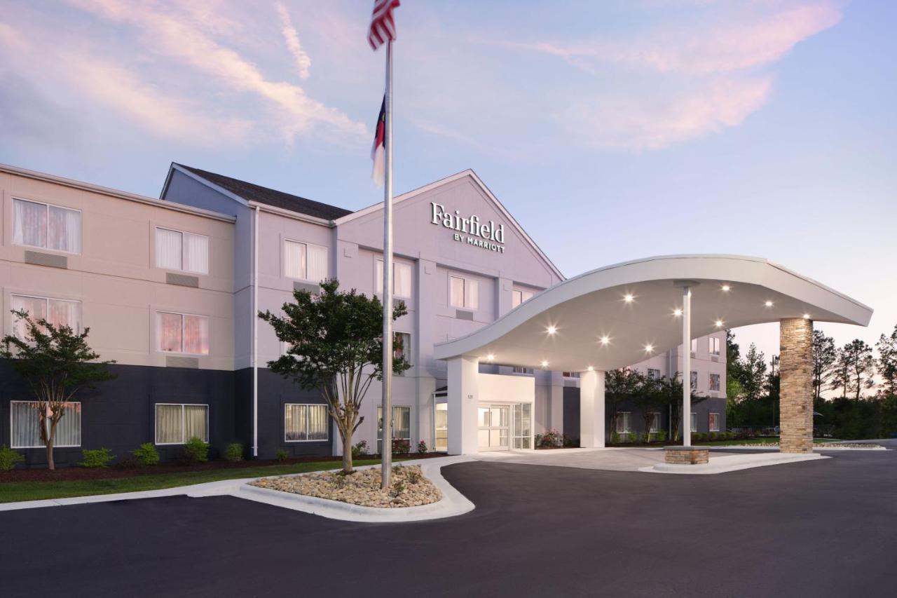 Fairfield Inn & Suites By Marriott ジャクソンビル エクステリア 写真