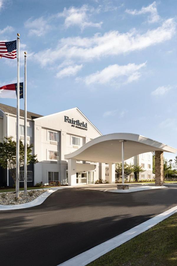 Fairfield Inn & Suites By Marriott ジャクソンビル エクステリア 写真
