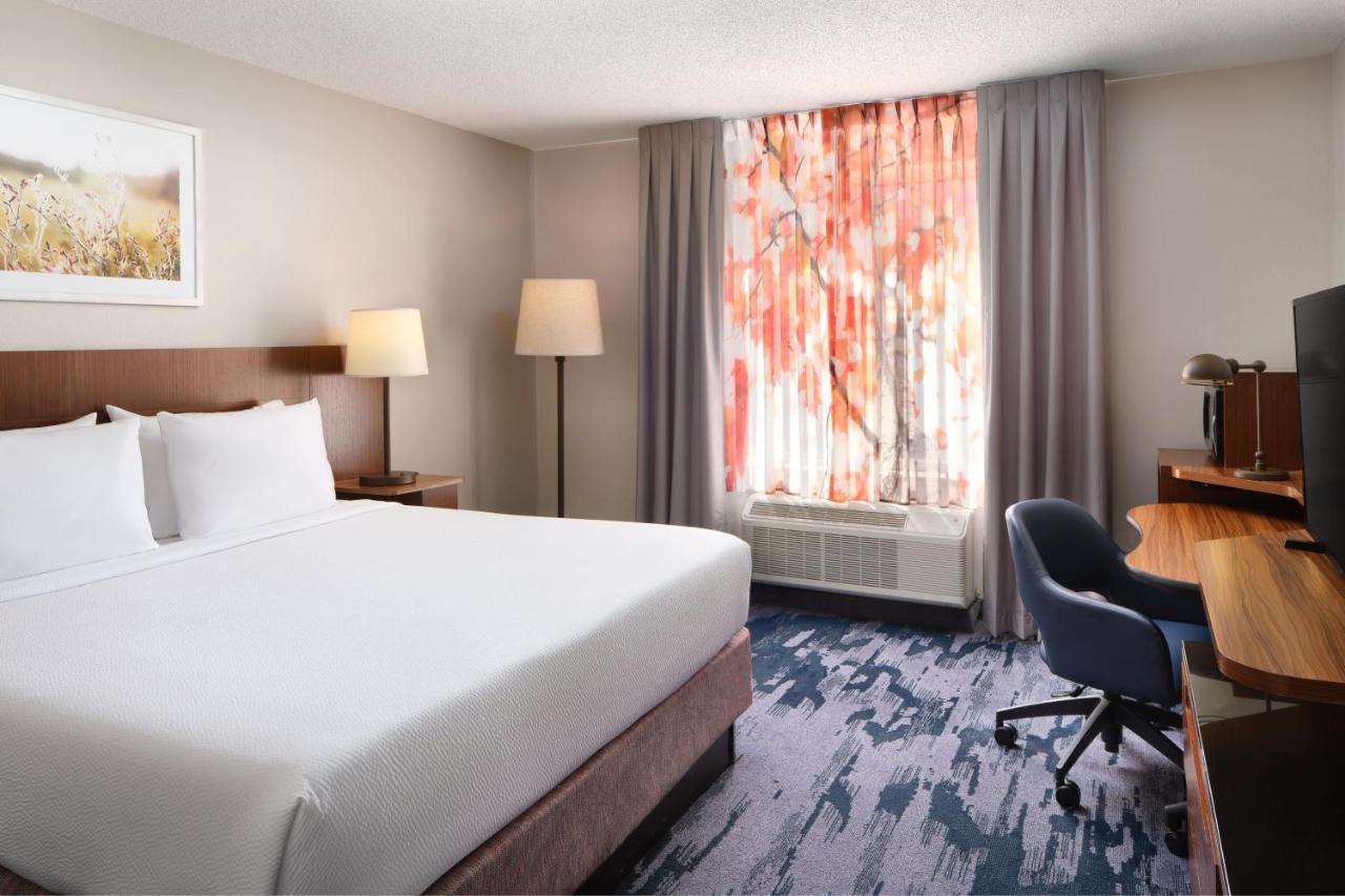 Fairfield Inn & Suites By Marriott ジャクソンビル エクステリア 写真