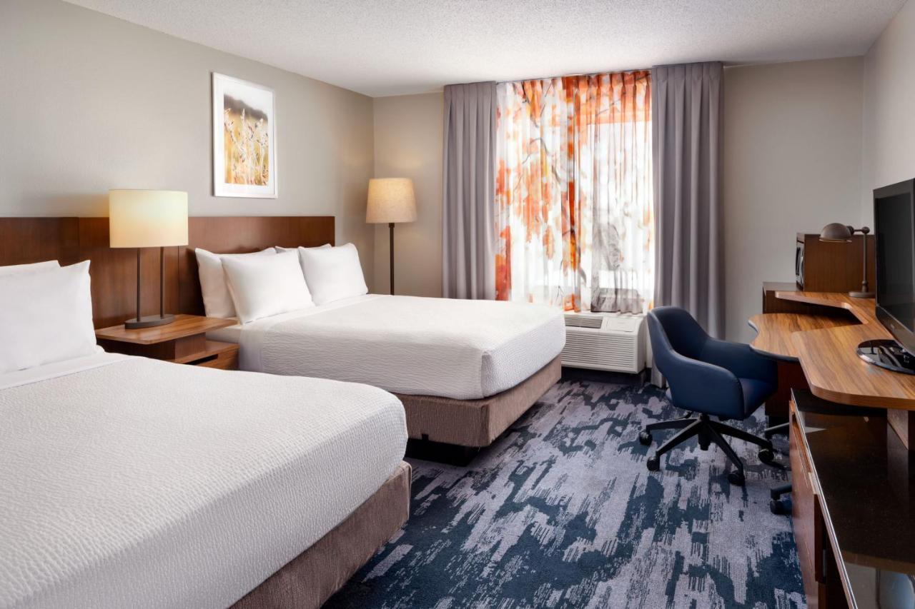 Fairfield Inn & Suites By Marriott ジャクソンビル エクステリア 写真