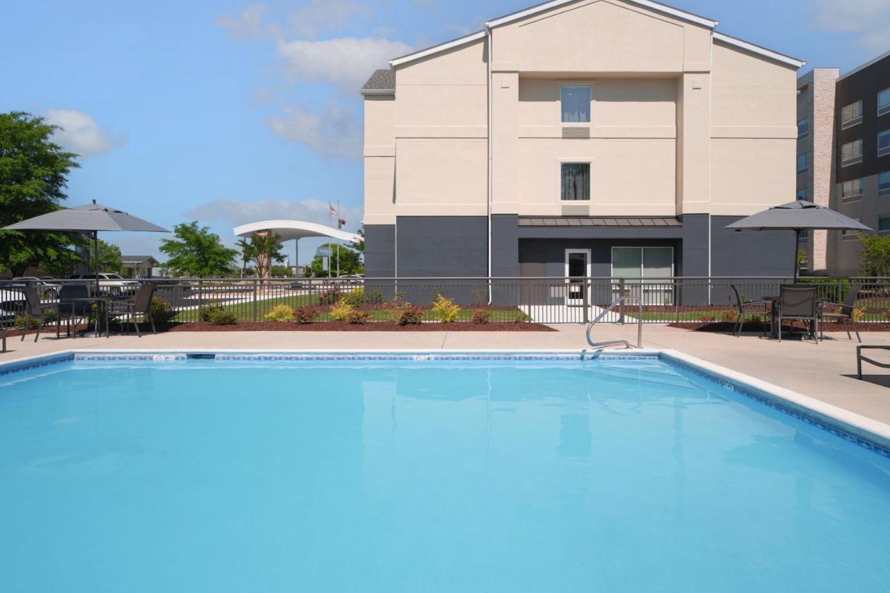 Fairfield Inn & Suites By Marriott ジャクソンビル エクステリア 写真