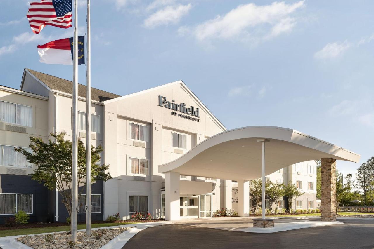 Fairfield Inn & Suites By Marriott ジャクソンビル エクステリア 写真